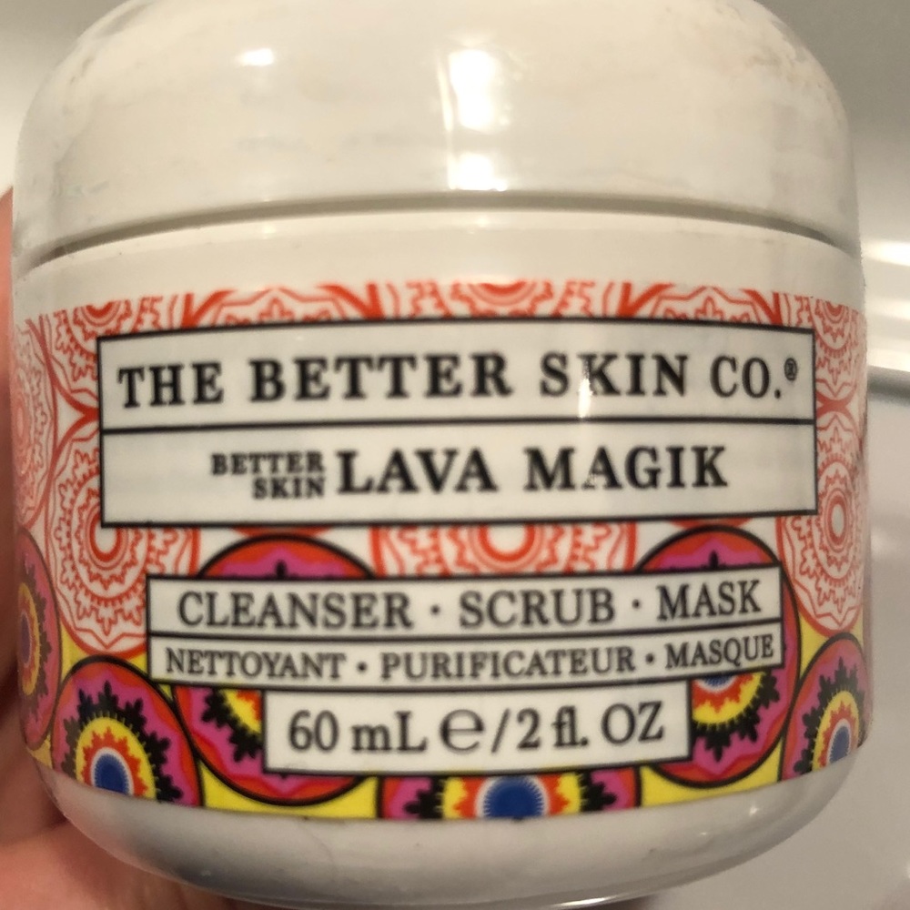 The better skin co. Lava Magik